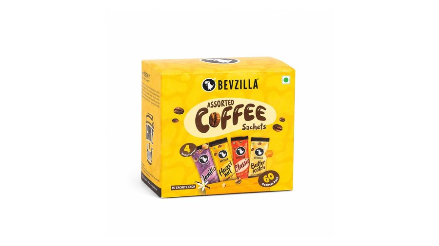 Bevzilla campaign creative