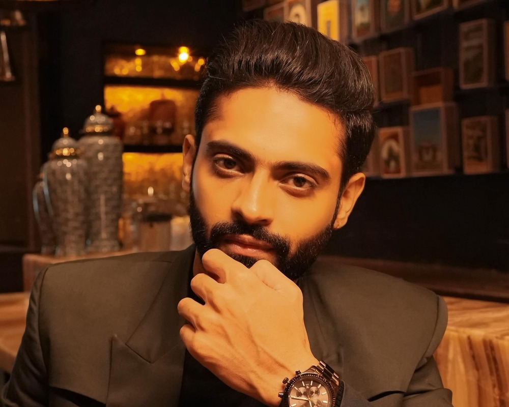Vaibhav Arora for Michael Kors